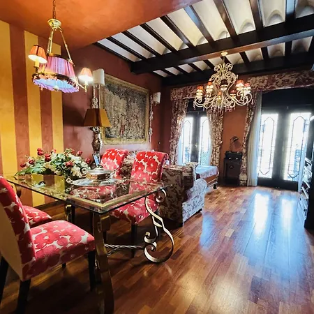 Plaza San Francisco Luxury Apartment Seville Exterior photo