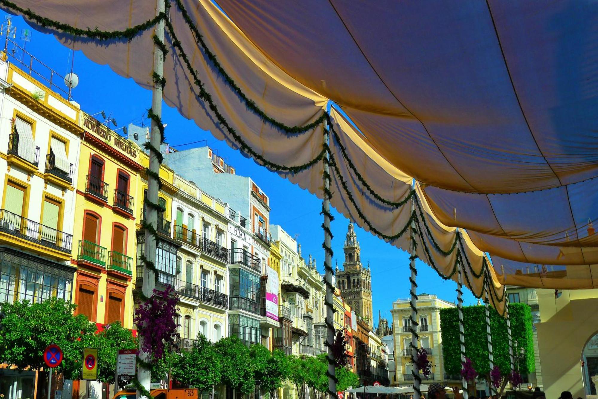 Appartamento Plaza San Francisco Luxury