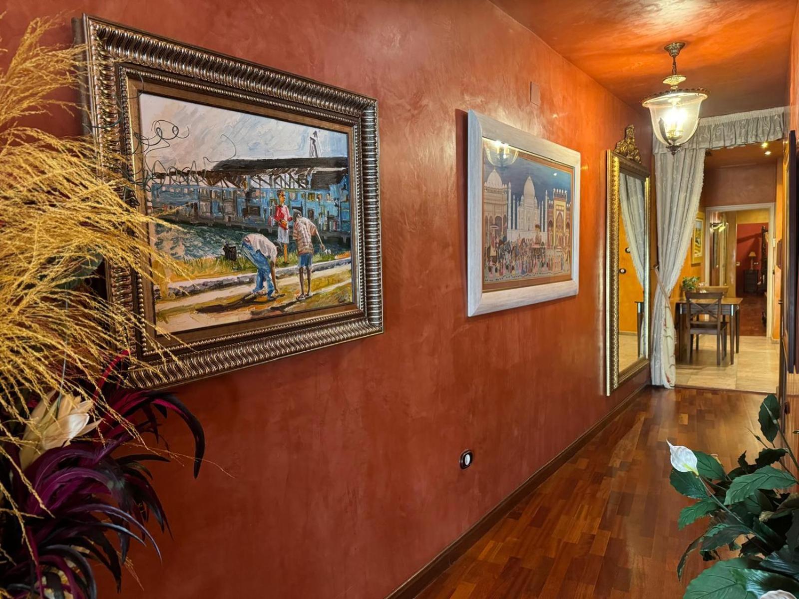 Appartamento Plaza San Francisco Luxury